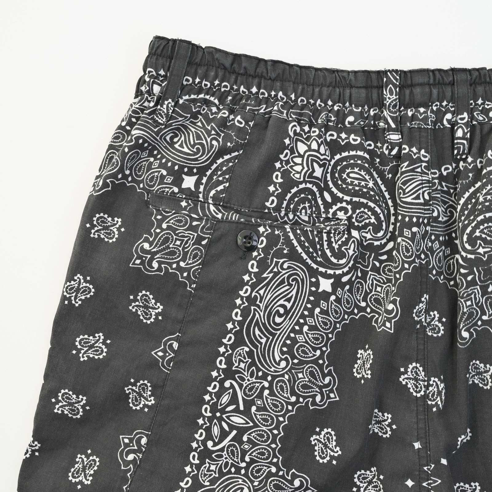 ×HAV-A-HANK / PAISLEY SHORTS / ペイズリー ショーツ / VTM-21-P-034