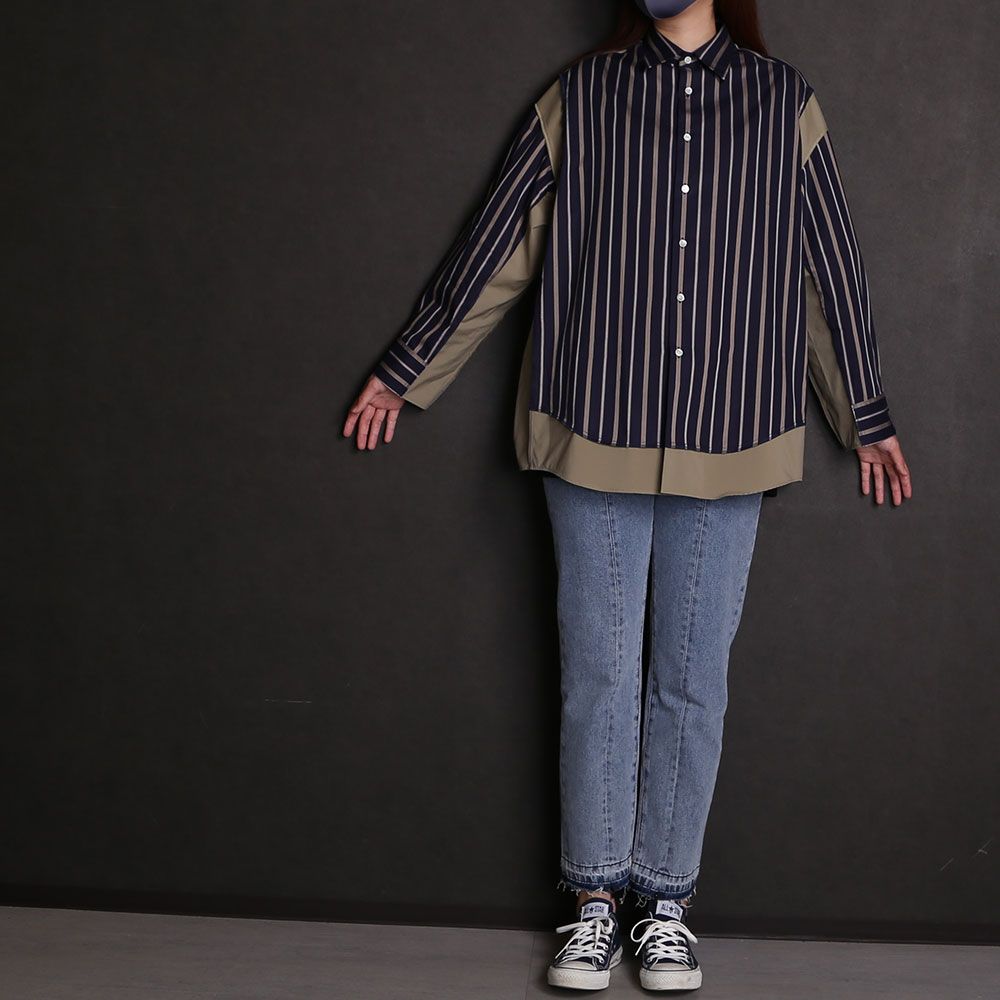 N.HOOLYWOOD×VICTIM(女性モデル(173cm)
