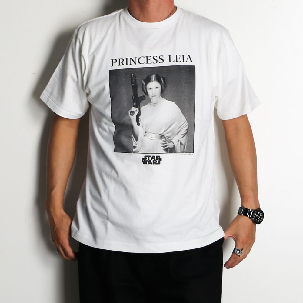 『Star Wars』 / SD Princess Leia T / Tシャツ / TSOAA120