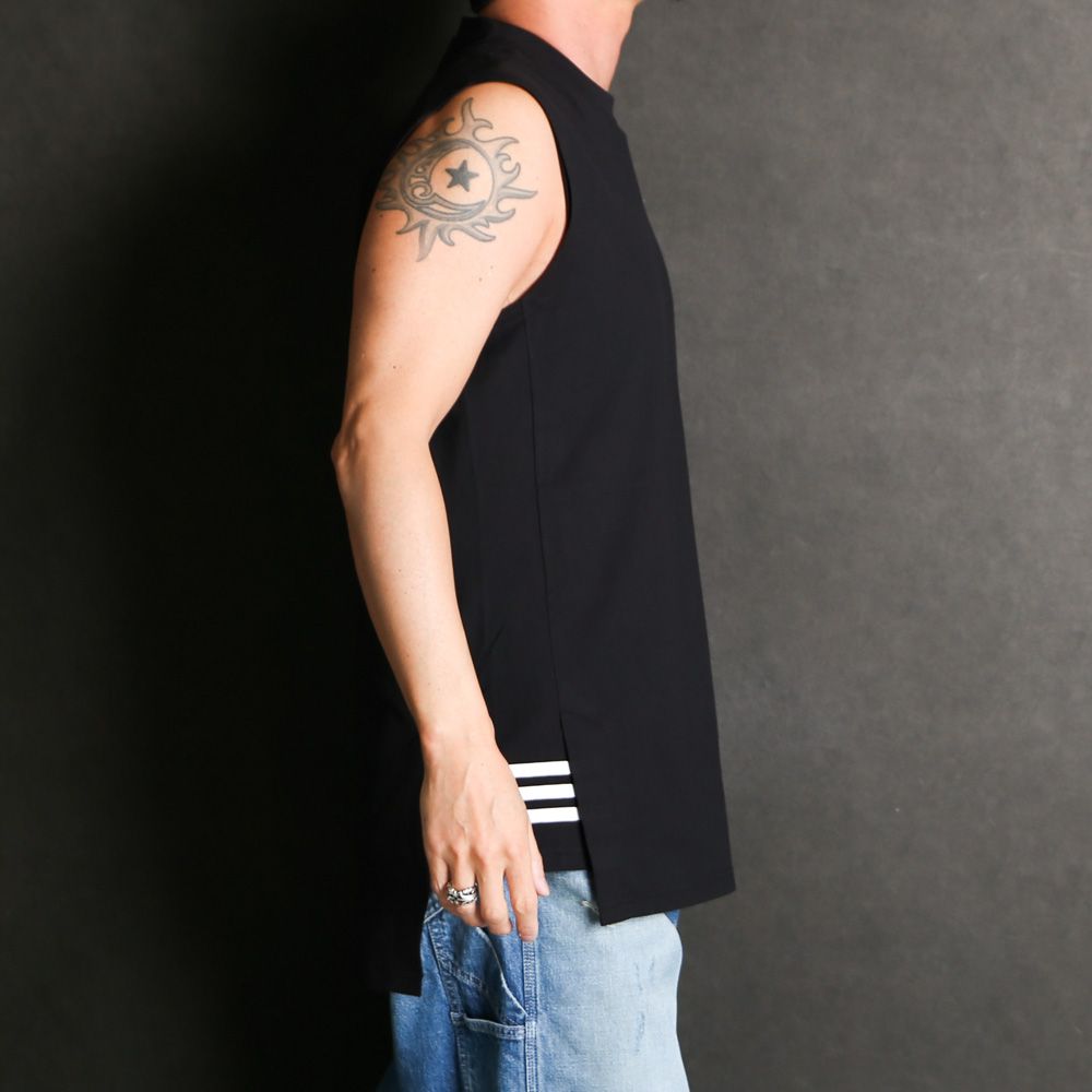 M TANK - BLACK / JN4904
