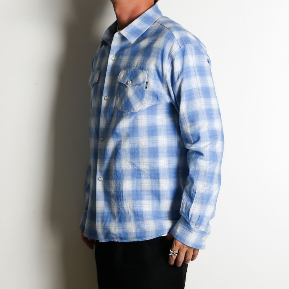 BOARD CHECK SHIRT / チェックシャツ / 26'RS-0307