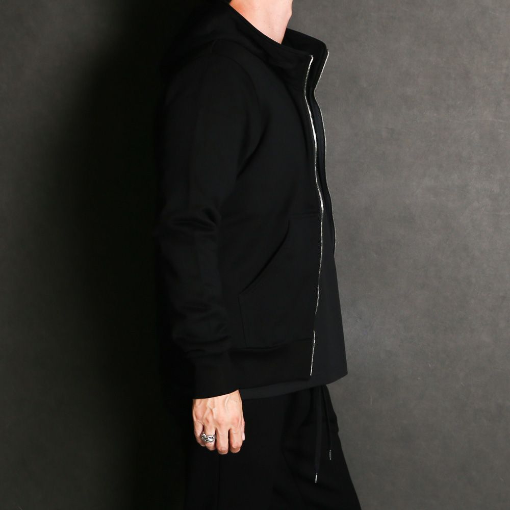 FELDA - フェルダ - Black / ジップアップパーカー / MCKA0046063588