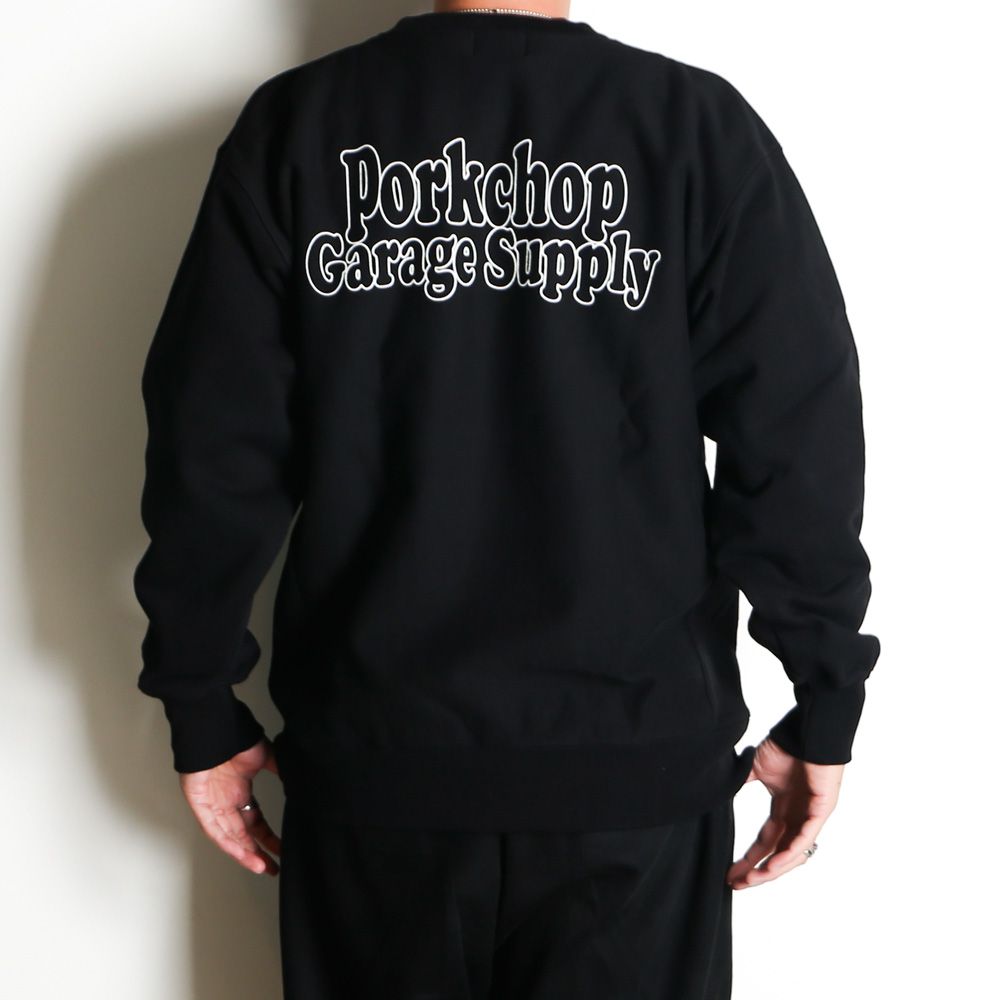 80's CALIF SWEAT - BLACK / スウェット