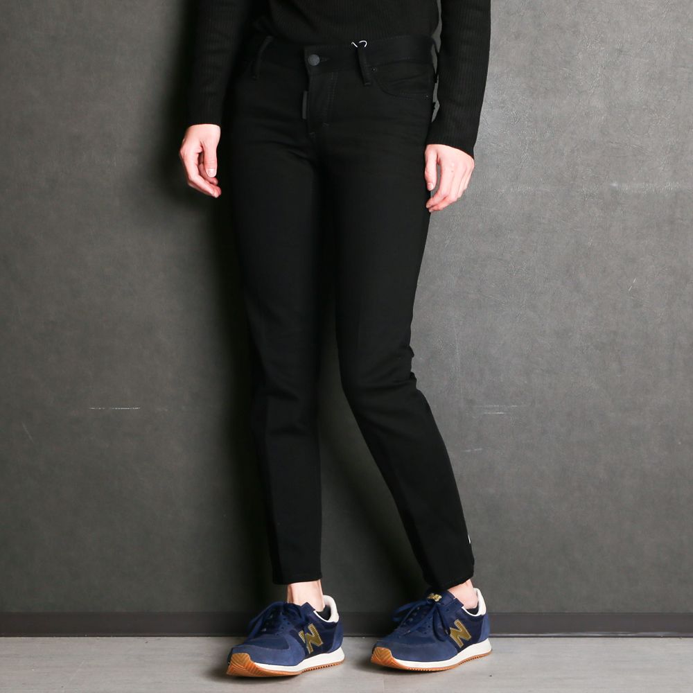 【レディース】 Jennifer Cropped Jean / ジェニファー クロップド ジーンズ / S75LB0347/S30564