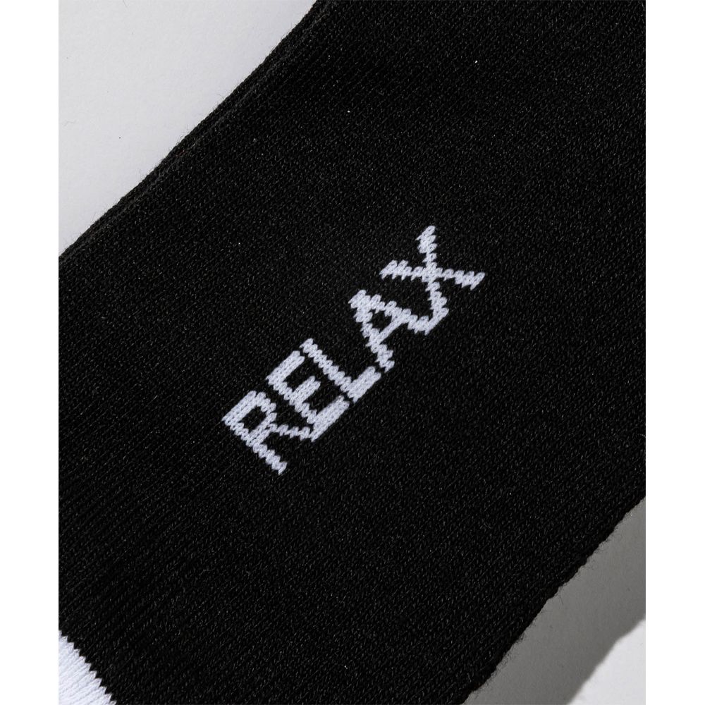 ANKLE LOGO PILE SOX / アンクルソックス / USZ-22011