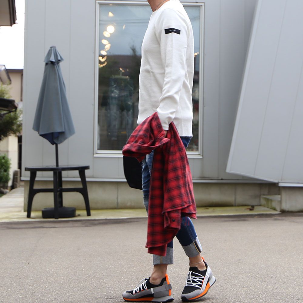 【MINEDENIM】【RESOUND CLOTHING】【DSQUARED2】【W6YZ】コーディネート