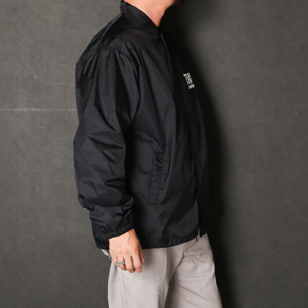 SC LOGO COACH JACKET / コーチジャケット