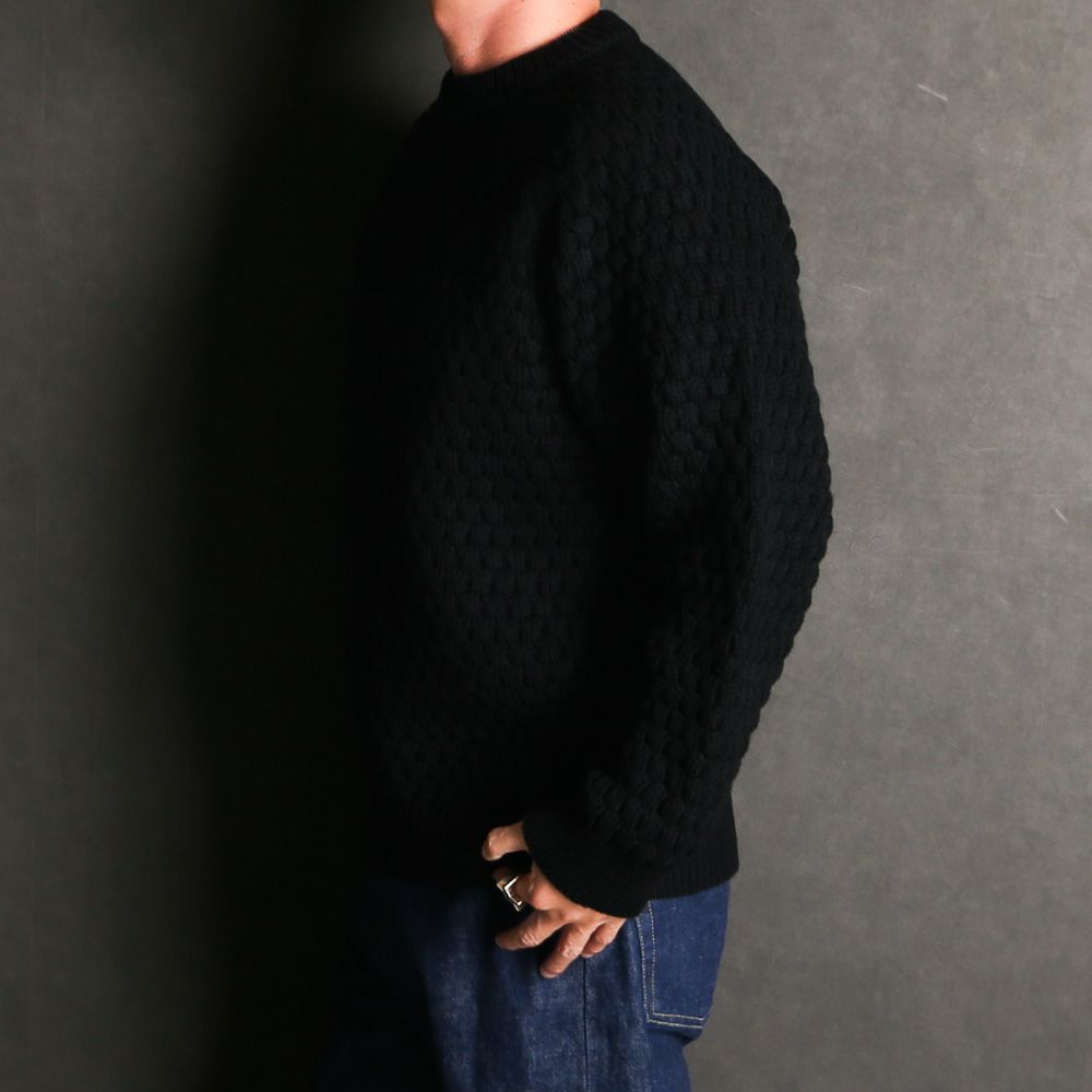 SWEATER POPCORN / クルーネックニット - ボップコーン / 1252034