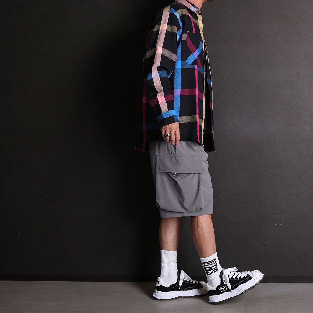 【N.HOOLYWOOD】【POLIQUANT】【VICTIM】【Maison MIHARA YASUHIRO】コーディネート