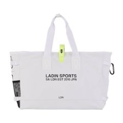 Boston Bag ： White / ボストンバッグ ホワイト