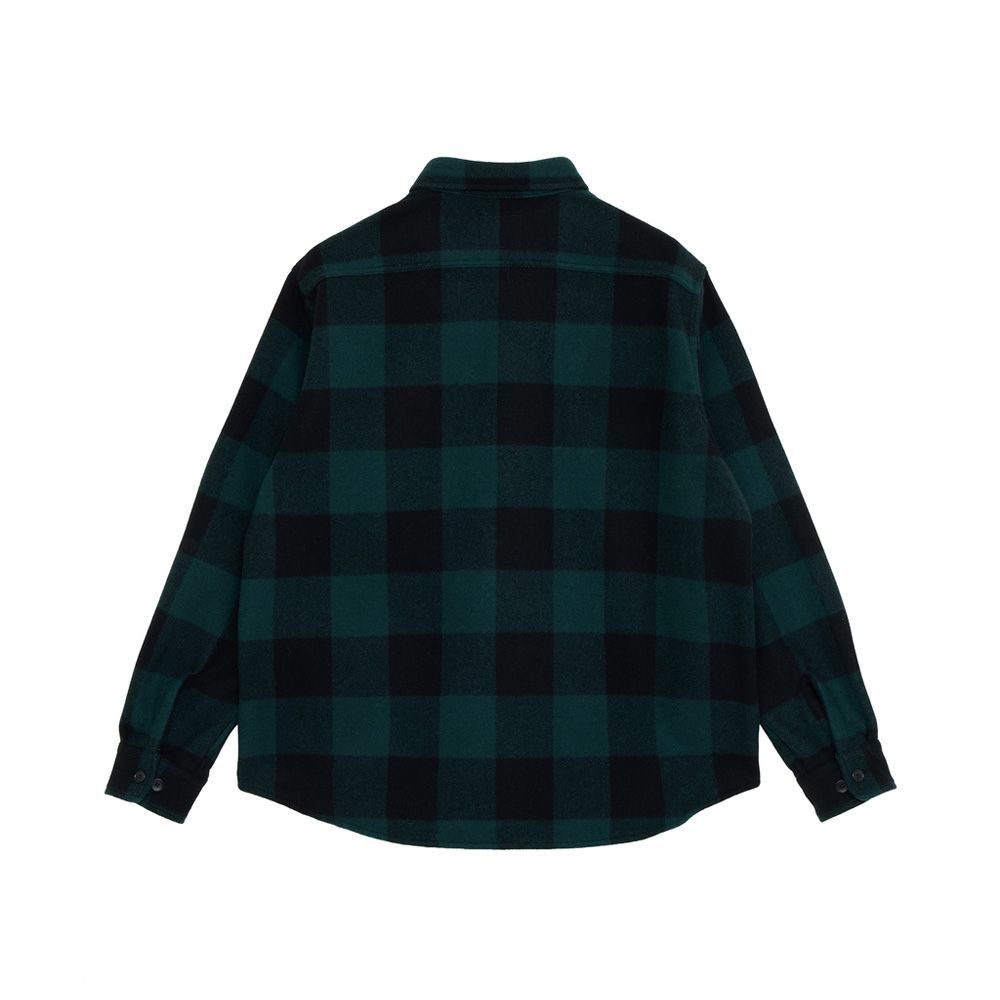 CPO Shirt - Green / CPOシャツジャケット / GD0469