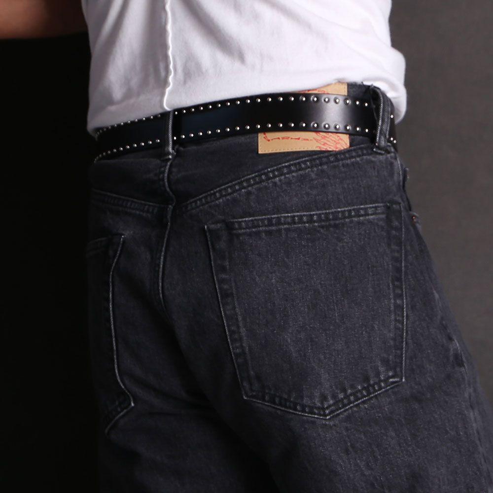 【RATS】【MASSES】【MINEDENIM】コーディネート