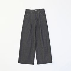 WIDE DENIM PANTS / ワイドデニムパンツ / VTM-23-P-023