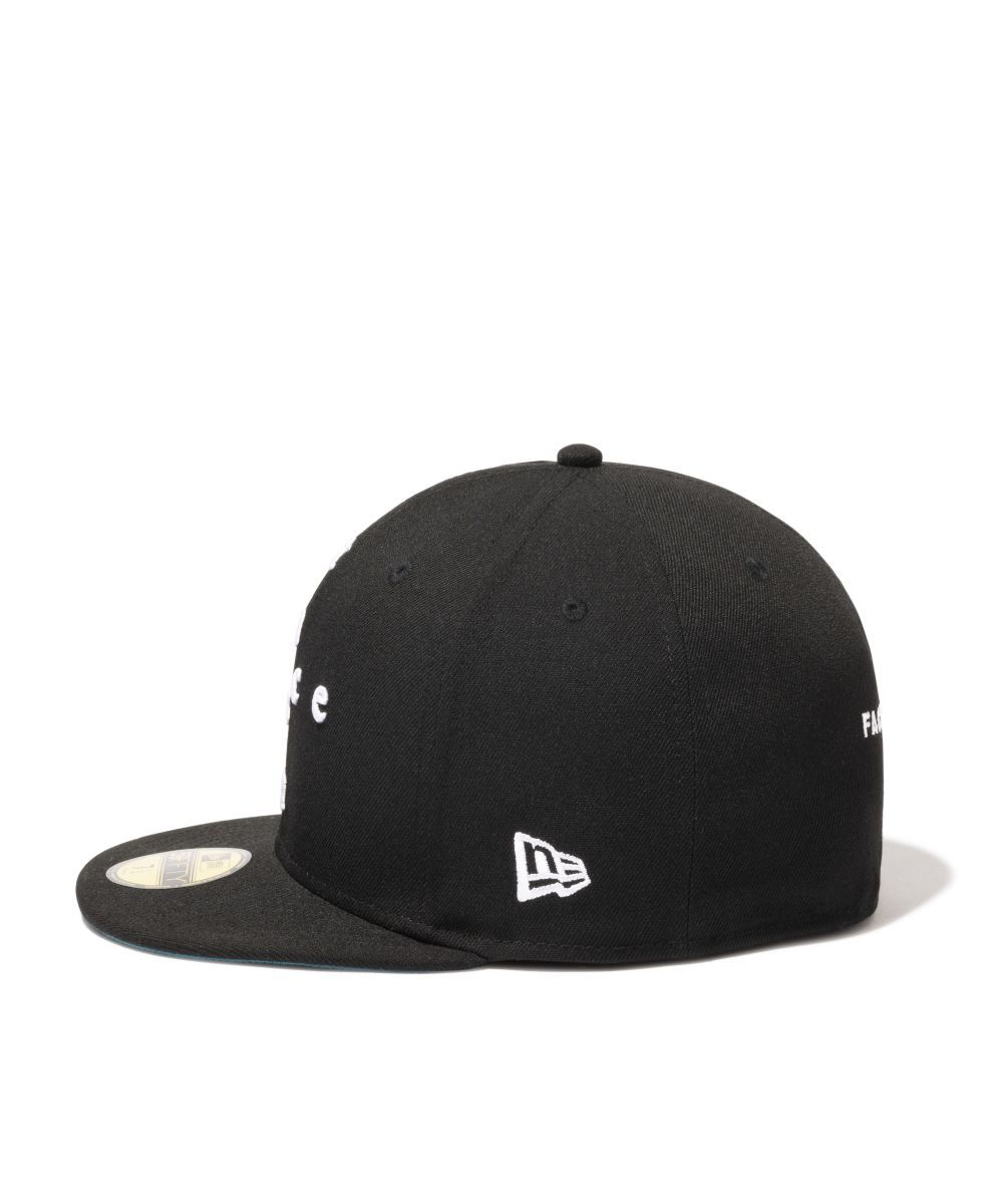 FACETASM - × NEW ERA / 59FIFTY / MKS-CAP-U03 | chemical conbination