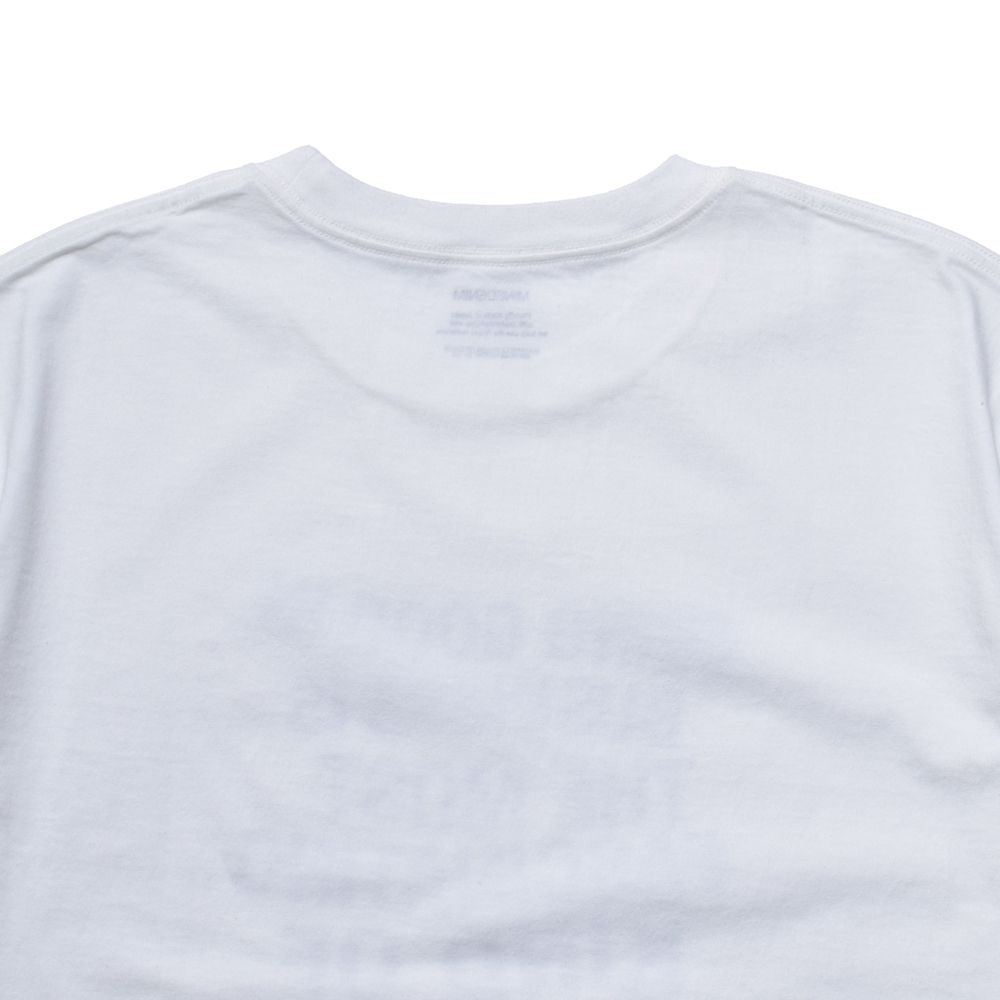 The Most Fascinating Kind of Art T-SH - WHT / 2604-4002