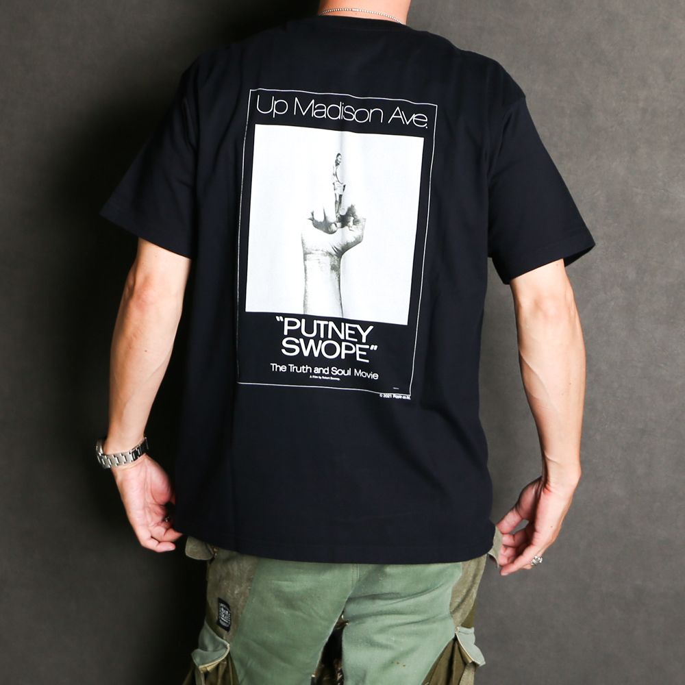 Putney Swope Poke Tee / MND-PS002