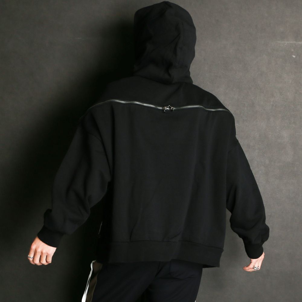 FACETASM - ZIPPER HOODIE / パーカー / MIMI-SW-U04 | chemical
