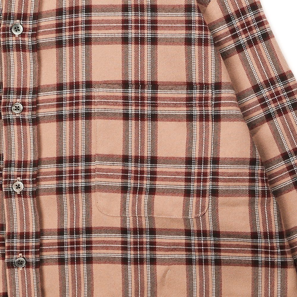 BIG CHECK SHIRTS / チェックシャツ / VTM-20-S-102
