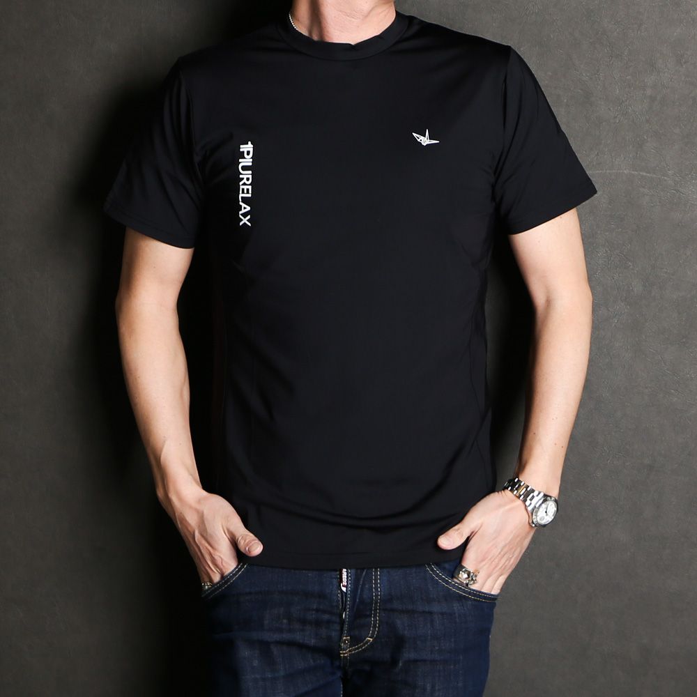 RUNNING LOGO T-SHIRTS / Tシャツ / UST-23026