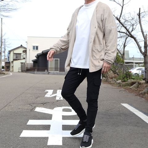 【RESOUND CLOTHING】コーディネート