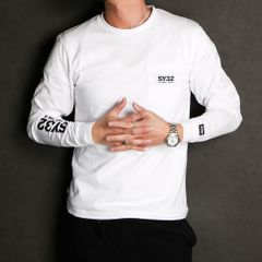 BASIC POCKET L/S TEE / ロングスリーブTシャツ / TNS1752