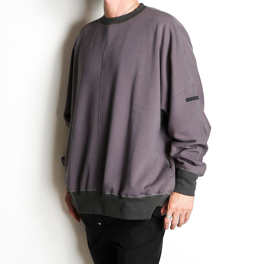 N.HOOLYWOOD - SWEAT SHIRT / 2222-CS04-012 peg | chemical conbination