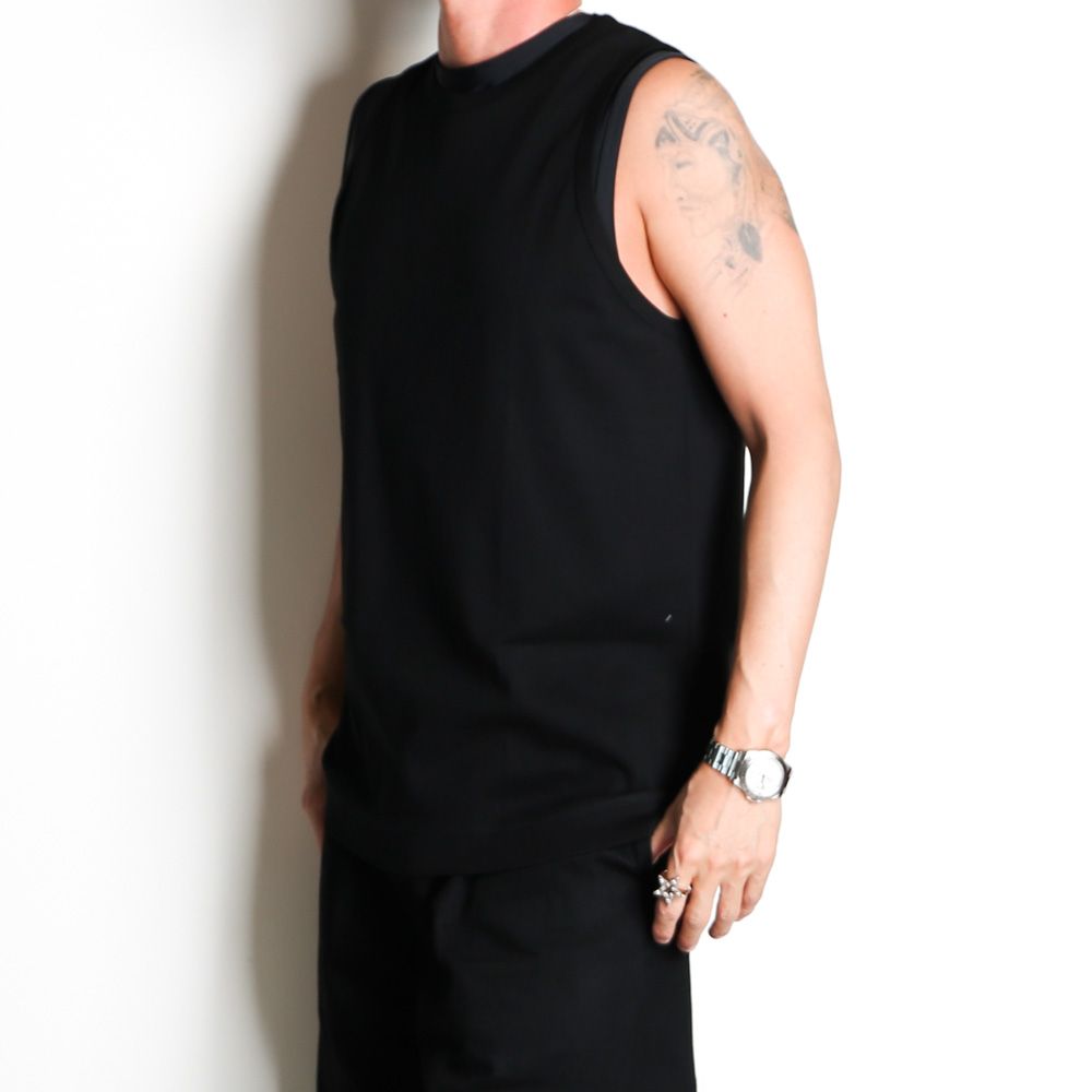 26RCH-007-2 / TANK TOP サイズ38 26RCH-007-2 / TANK TOP | N.HOOLYWOOD(エヌハリウッド