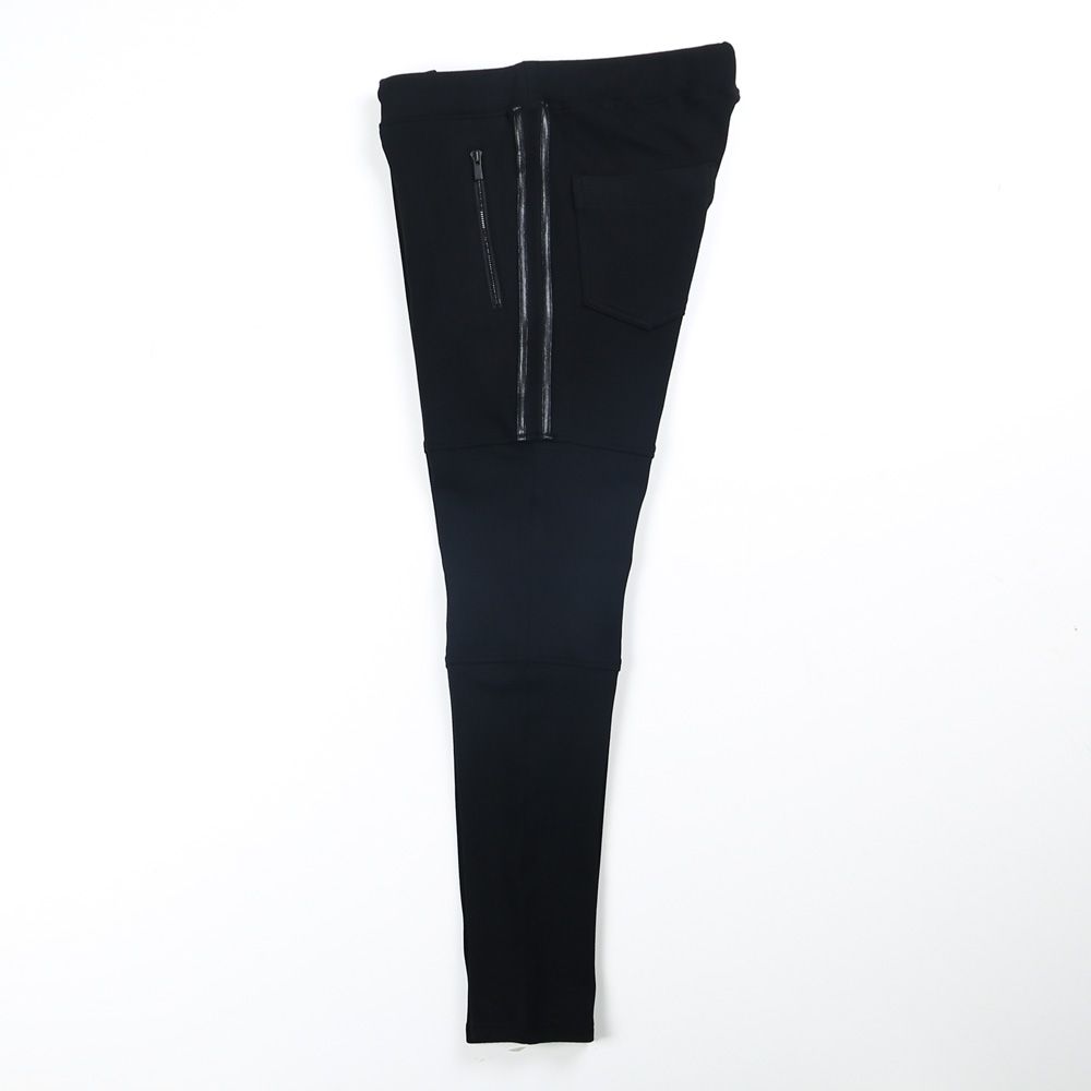 Johnson LINE blister PT - BLACK / ジョンソンラインブリスターパンツ / RC41-ST-009