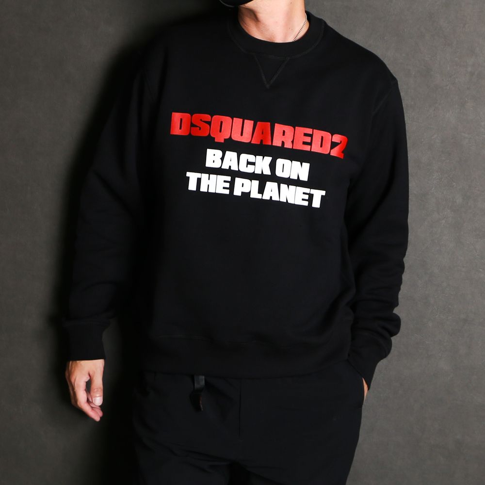 DSQUARED2 - Logo Sweatshirt / プルオーバー スウェット