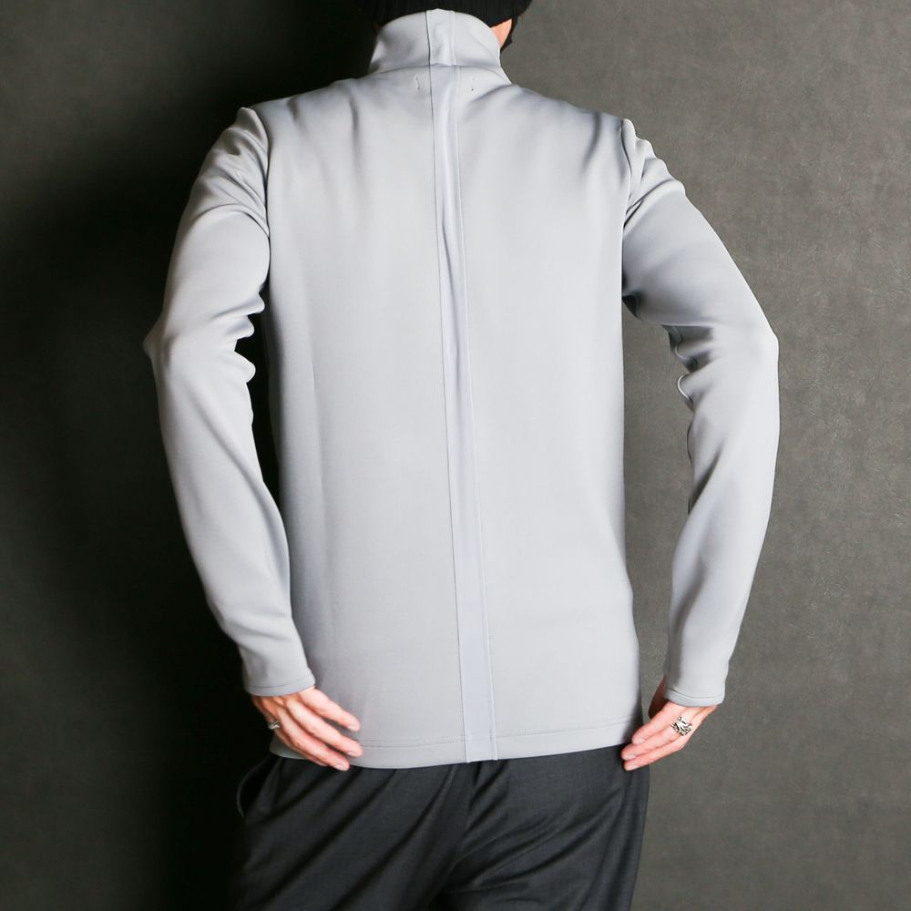 CU06 FUNCTIONAL MOCK L/S / モックネック ロングスリーブカットソー / 1102120006