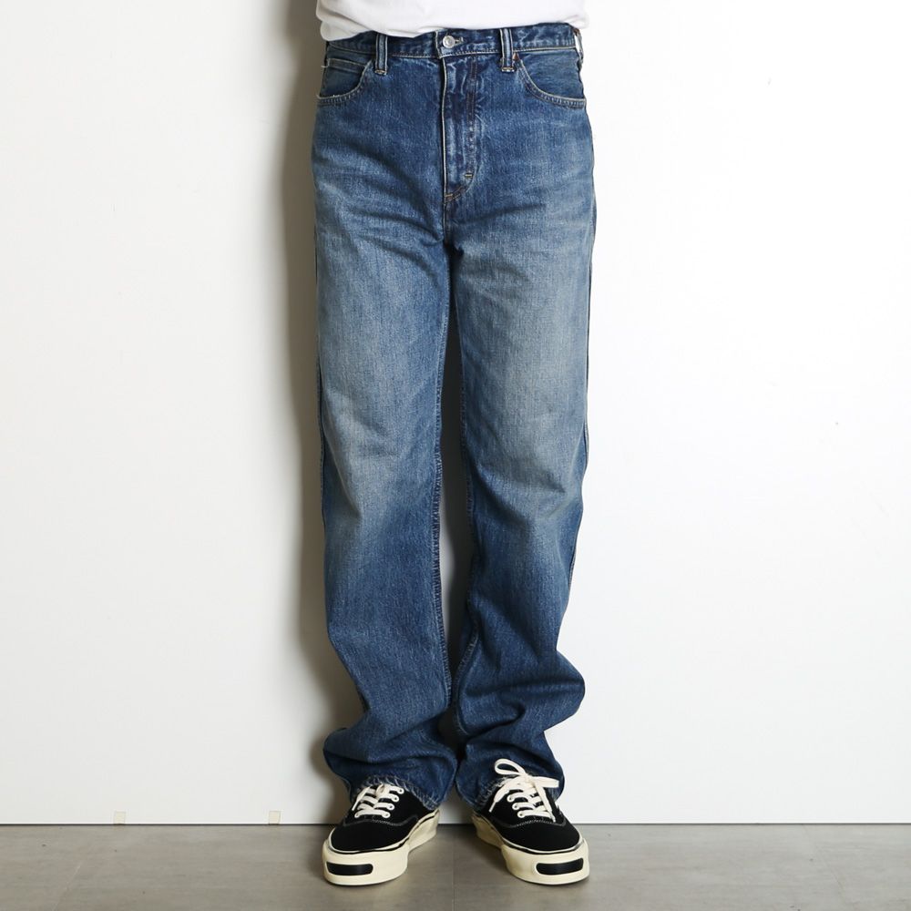 Denim A.R.Straight Jeans USD / MDFBF09101