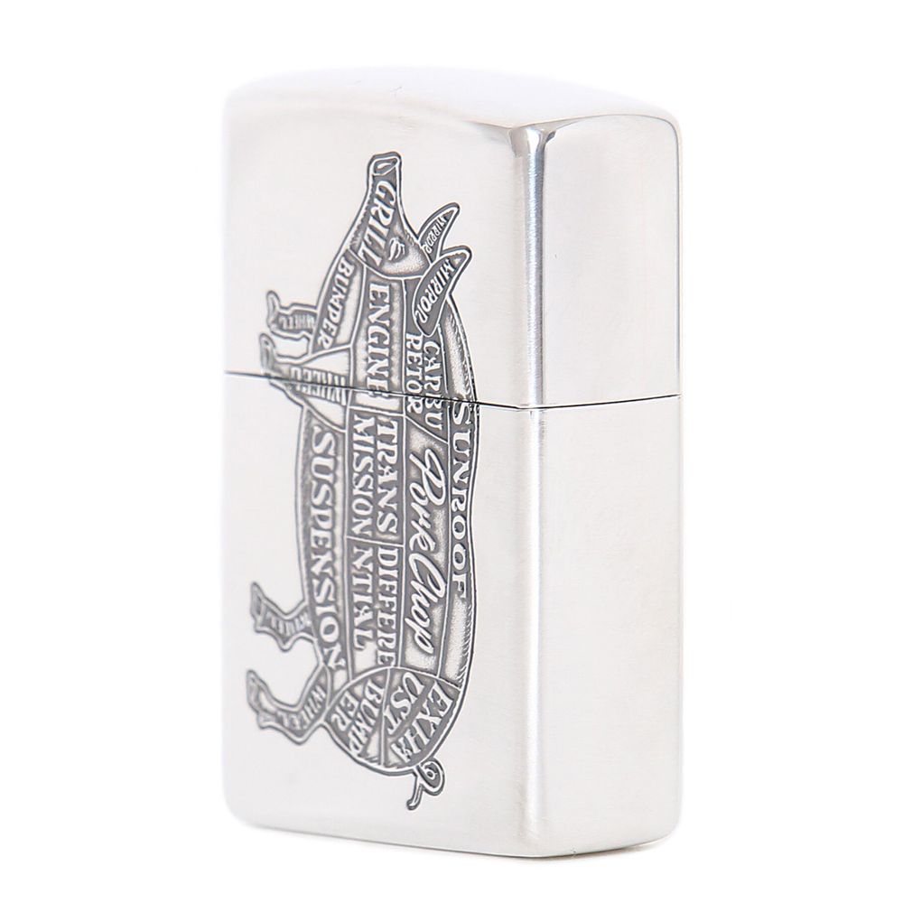 PORK ZIPPO 2025 / ジッポー
