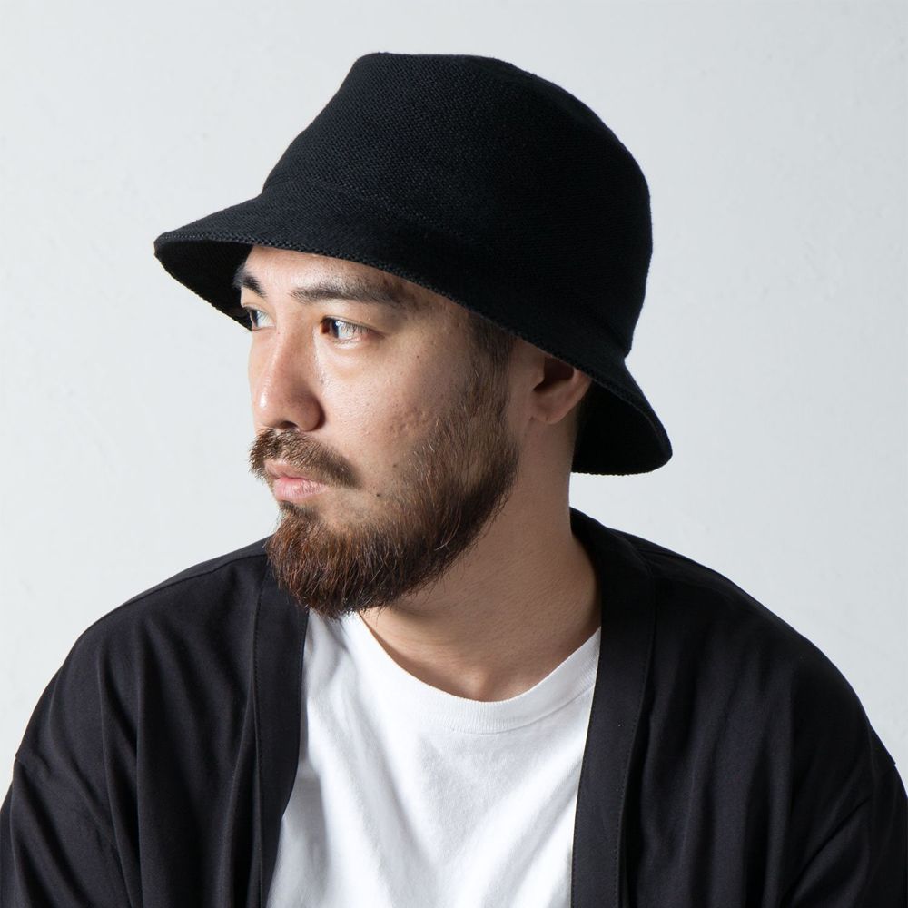Racal - Thermo knit buckethat / サーモニットバケットハット / RL-21 ...