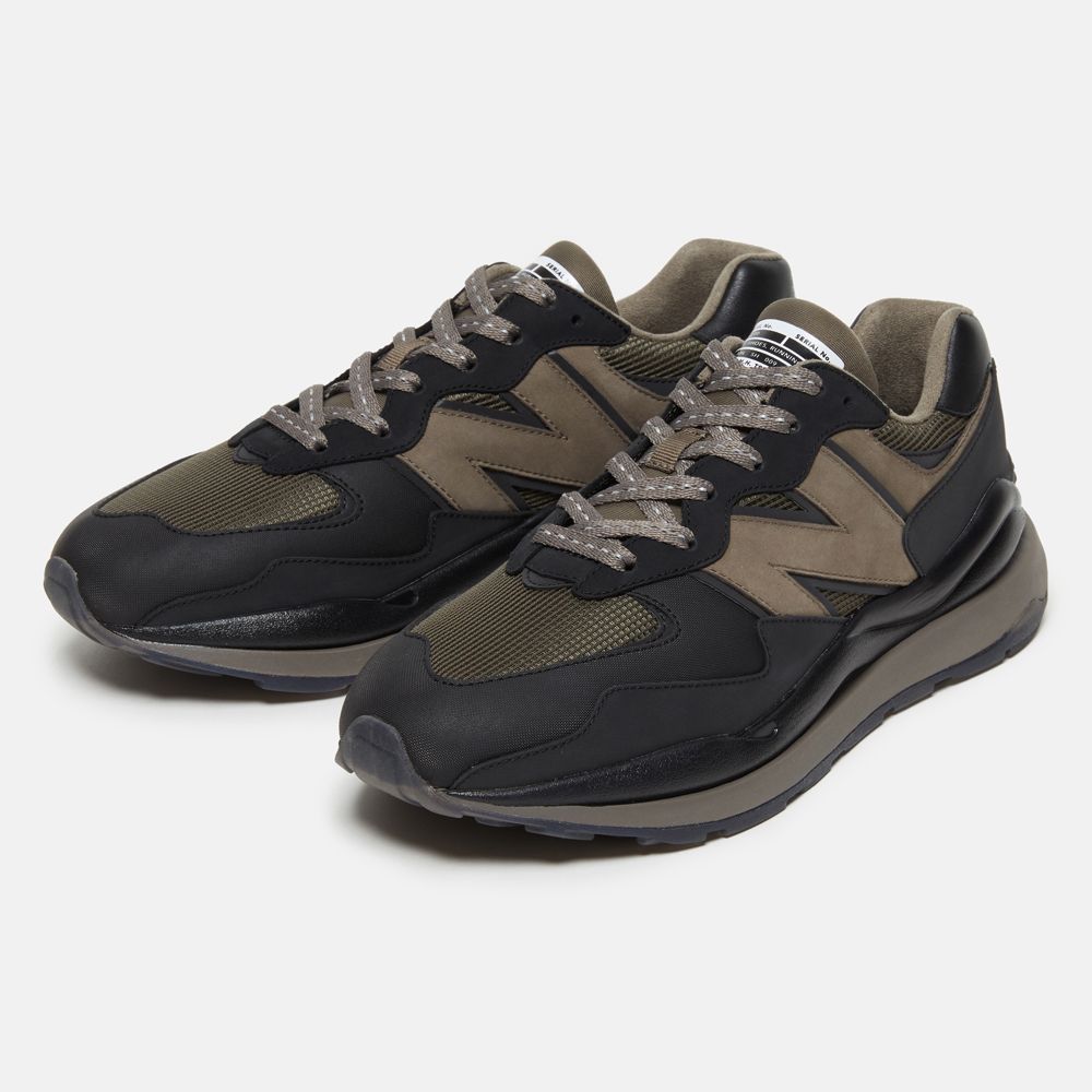 N. HOOLYWOOD NewBalance M5740NX 26.5cmスニーカー