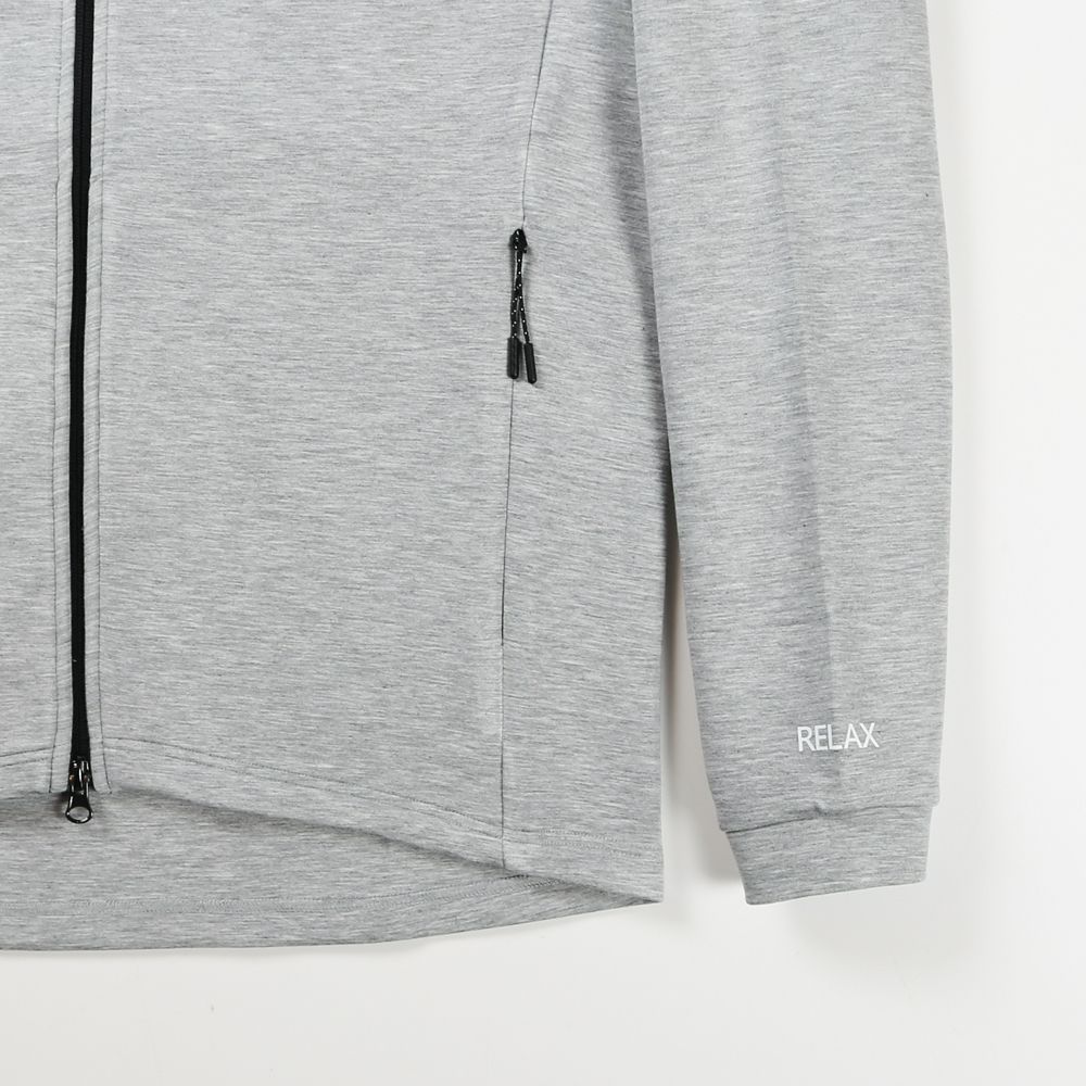 【ラスト1点-サイズS】 TECH BACK LOGO HOODIE / テックフーディー / USO-22085