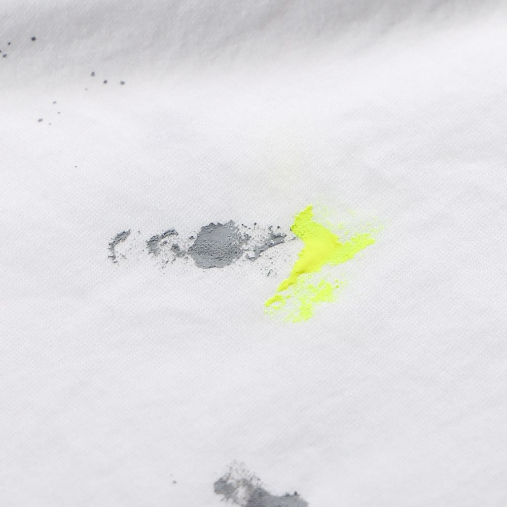 PAINT LONG TEE / ペイント ロングスリーブTシャツ / RC17-T-001