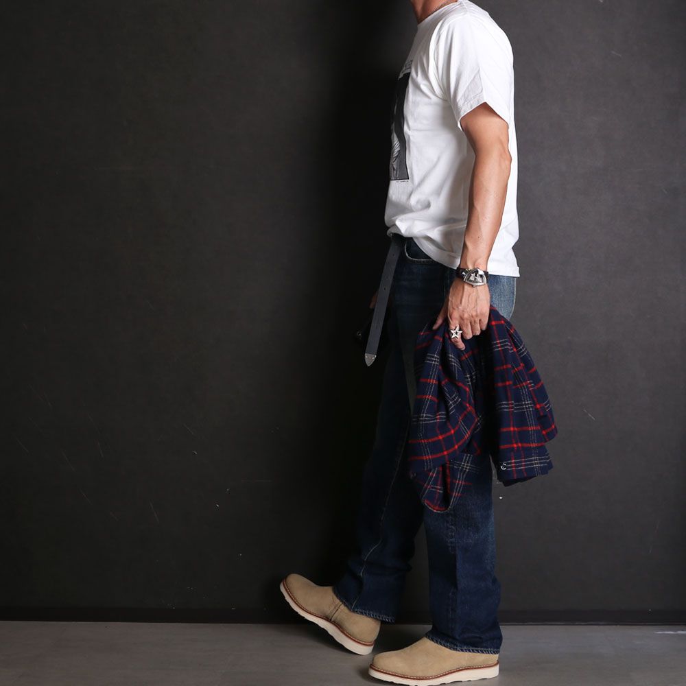 【RATS】【STANDARD CALIFORNIA】【MINEDENIM】【ANTIDOTE BUYERS CLUB】コーディネート