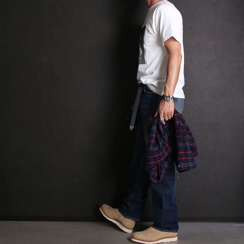【RATS】【STANDARD CALIFORNIA】【MINEDENIM】【ANTIDOTE BUYERS CLUB】コーディネート
