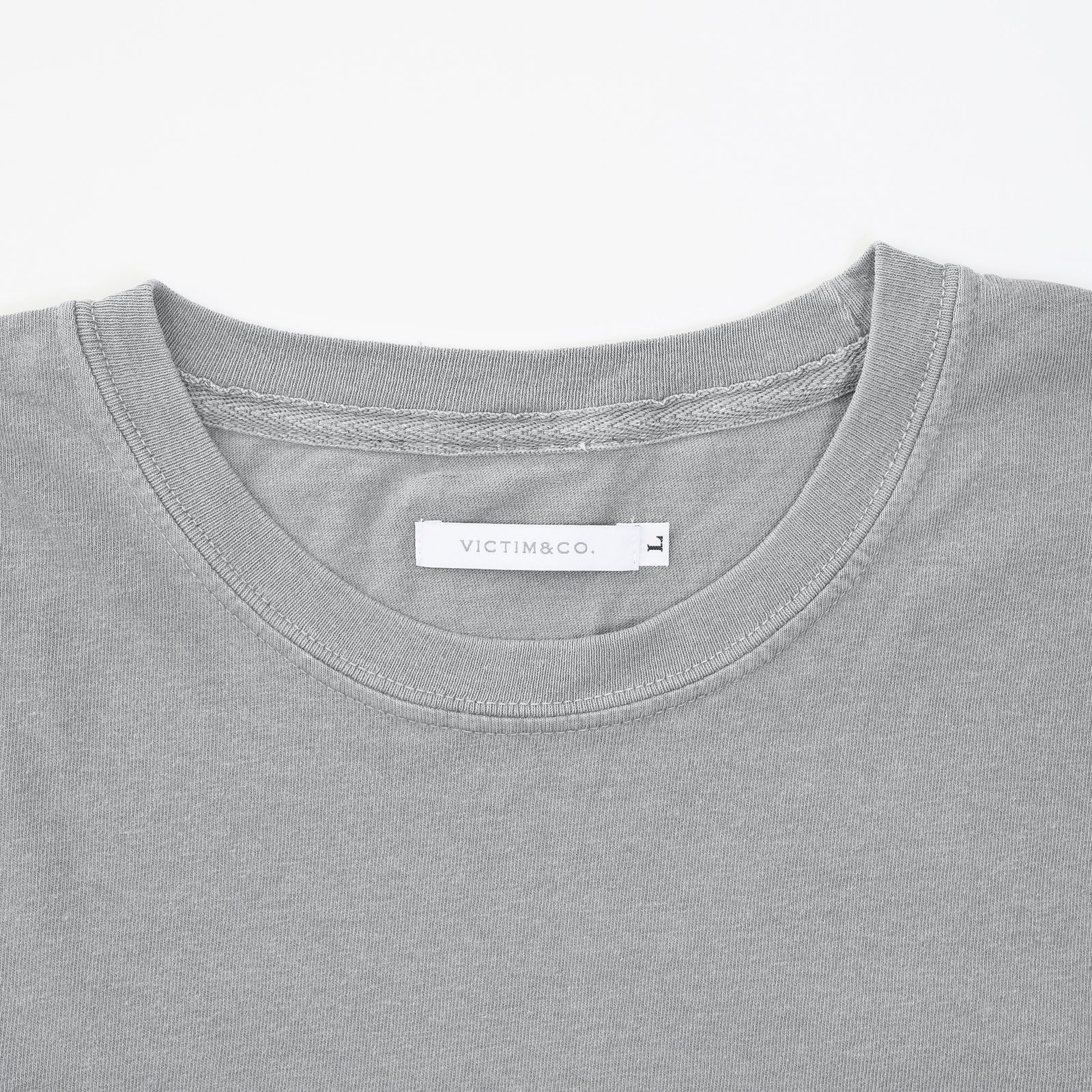 DAMEGE TEE / ダメージ カットソー / VTM-21-T-046