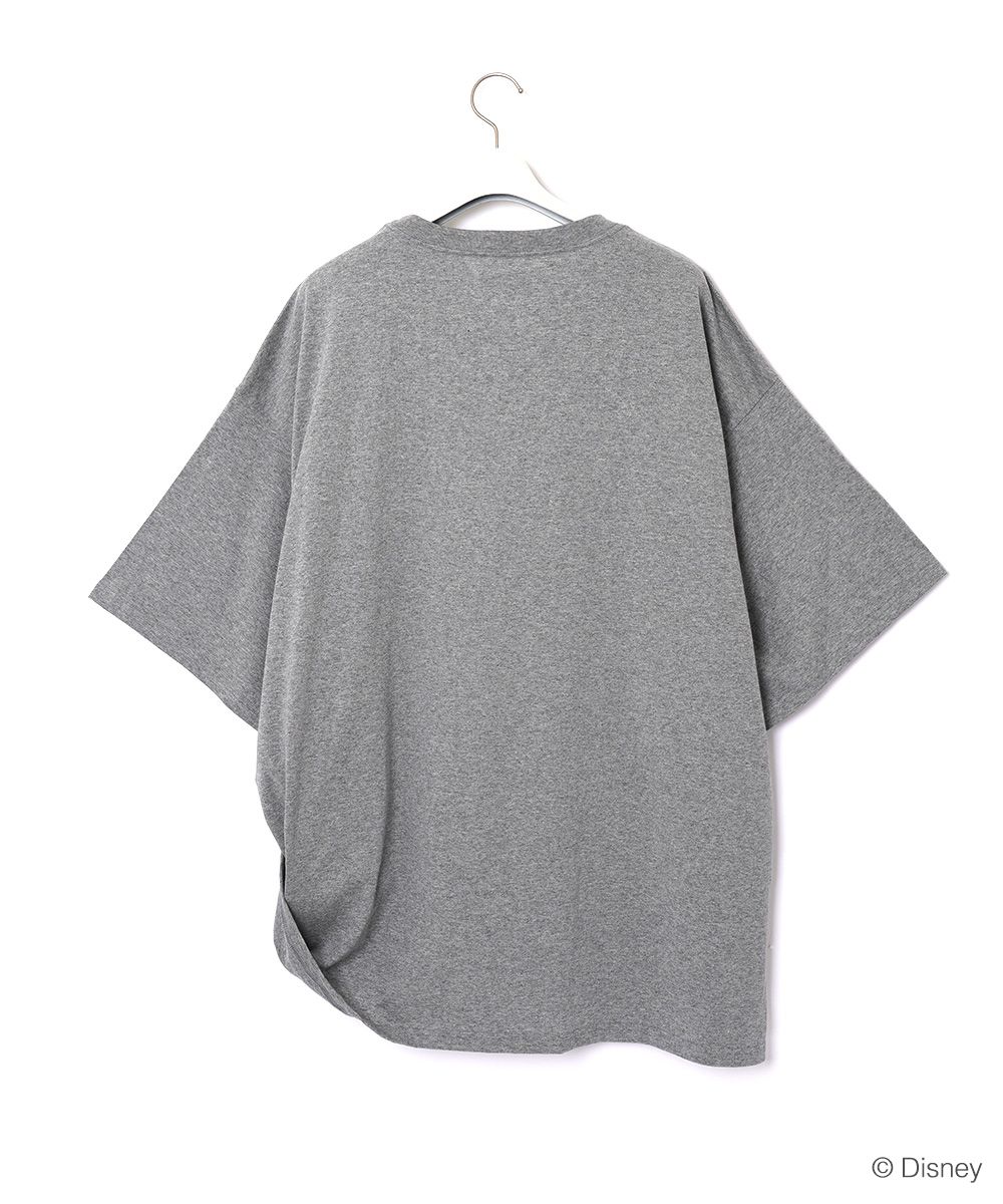 MICKEY GUM TAPE BIG TEE / Tシャツ / MIMI-TEE-U05