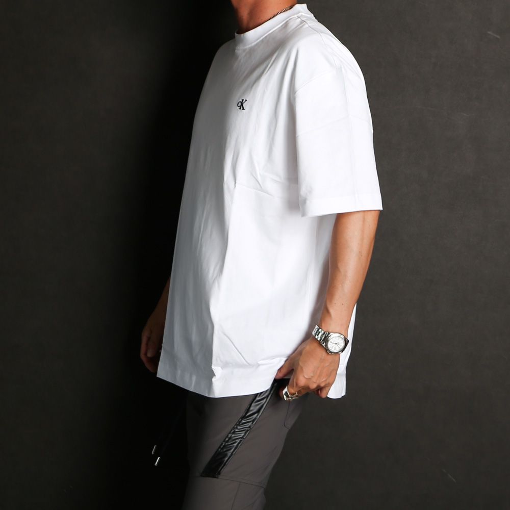 SS RLAXED ARCHIVE TEE - BRILLIANT WHITE / Tシャツ / 40HM229