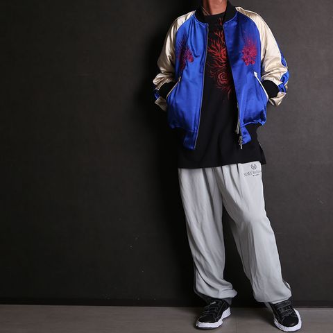 【Y-3】【Maison MIHARA YASUHIRO】コーディネート