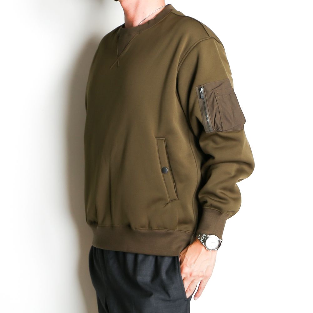 MA-1 sweat  / スゥエット / 7202cf97u