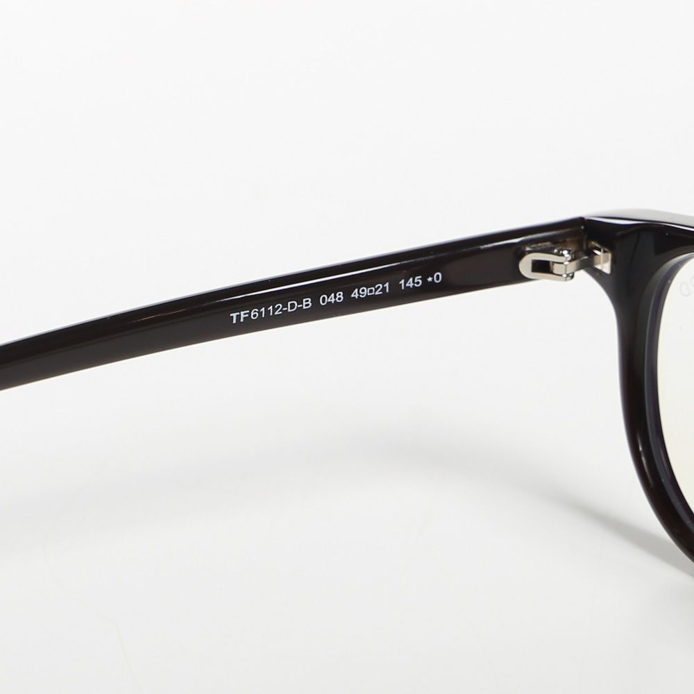 Frames / フレーム / メガネ / FT6112DB-49048