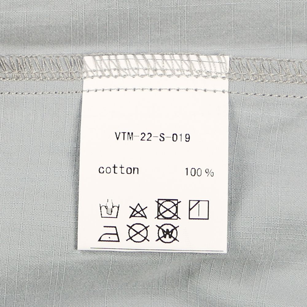 BIG SHIRTS / ビッグシャツ / VTM-22-S-019