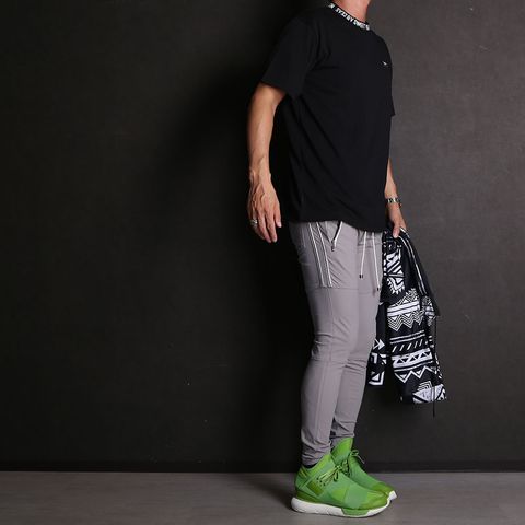 【ORATA】【SY32 by SWEET YEARS】【RESOUND CLOTHING】【Y-3】コーディネート