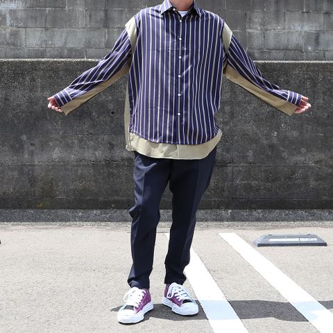 N.HOOLYWOOD×Maison MIHARA YASUHIRO