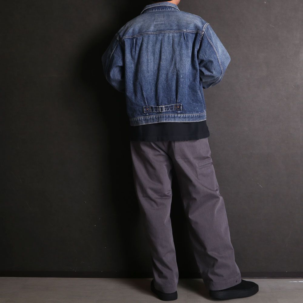 【VICTIM】【Maison MIHARA YASUHIRO】【N.HOOLYWOOD】コラボレーション商品コーディネート