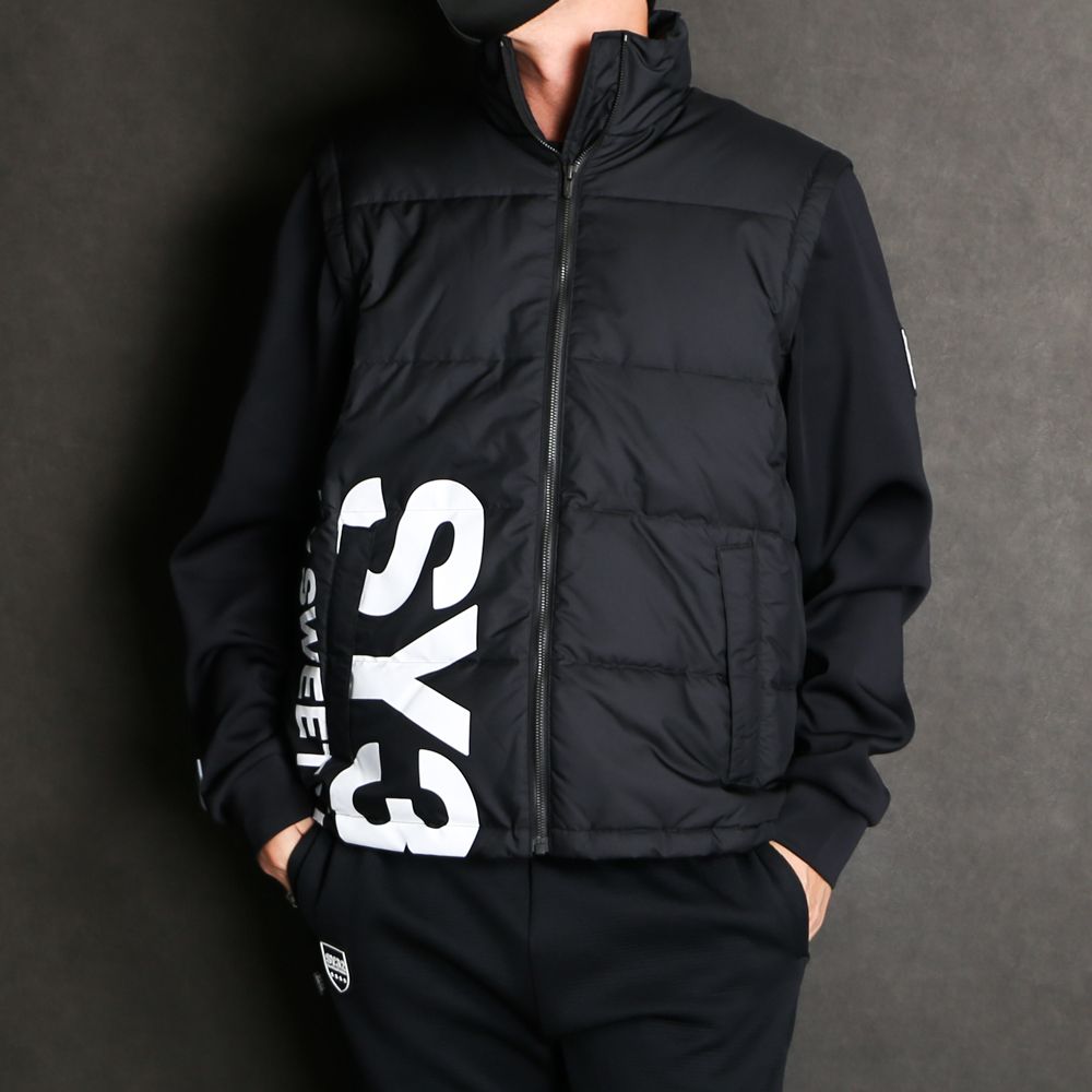 SY32 by SWEET YEARS - 2WAY DOWN JACKET / ダウンジャケット / 12533 ...