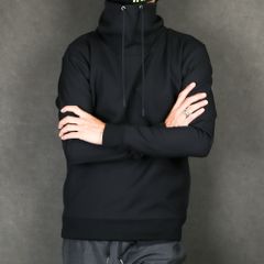 NUKUMORI LOOSE NECK / ダウン混 ルーズネックトレーナー / 1102020003